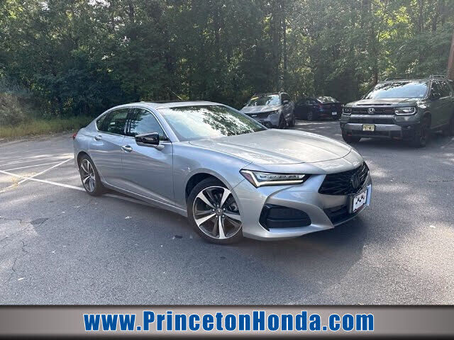 2024 ACURA TLX