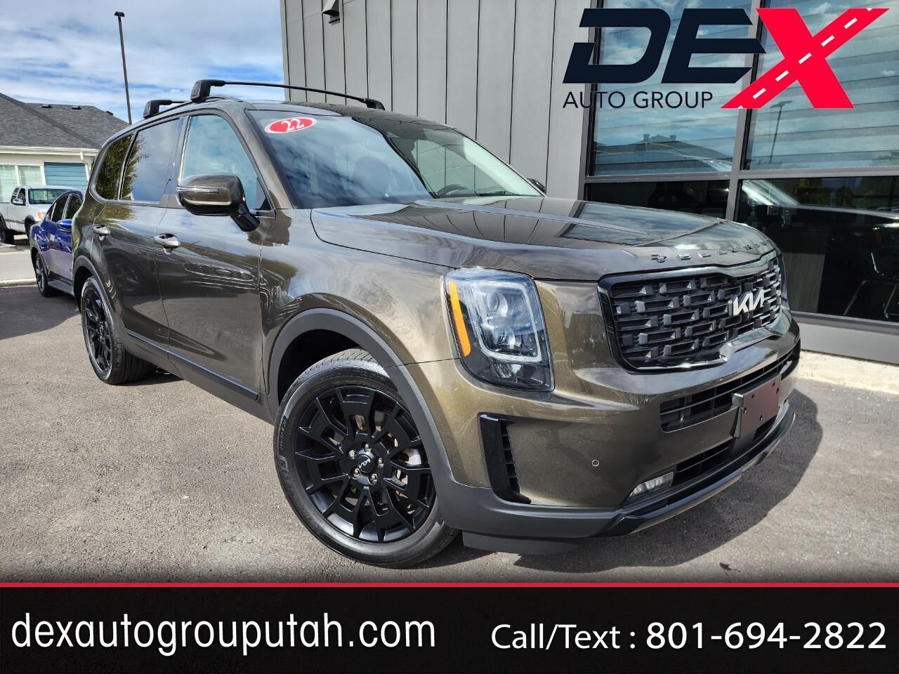 2022 KIA Telluride
