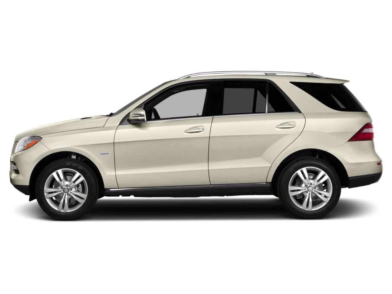 2015 Mercedes-Benz ML-Class