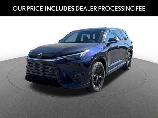 2026 LEXUS TX