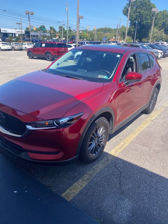 2019 MAZDA CX-5