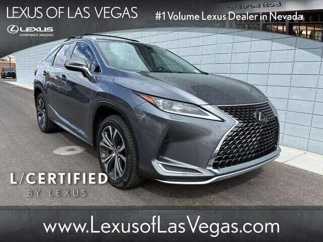 2020 LEXUS RX