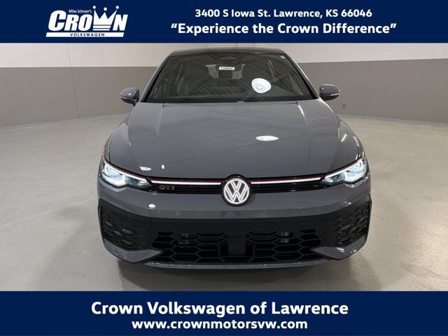 2026 VOLKSWAGEN Golf GTI