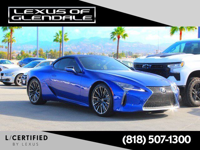 2026 LEXUS LC