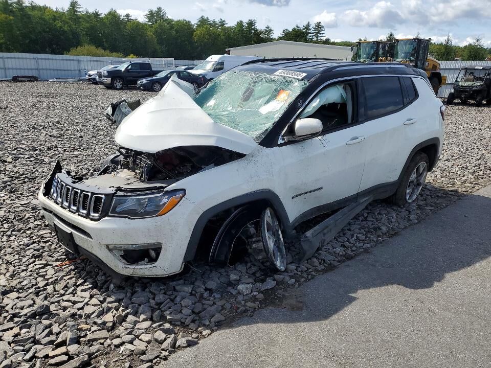 2020 JEEP Compass