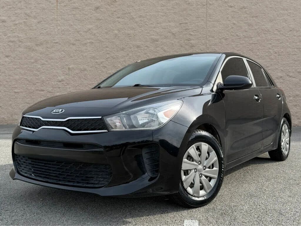2020 KIA Rio