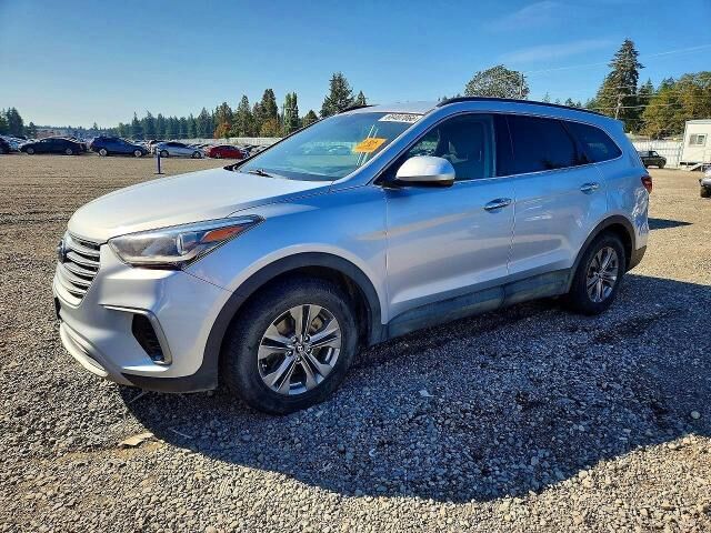 2017 HYUNDAI Santa Fe