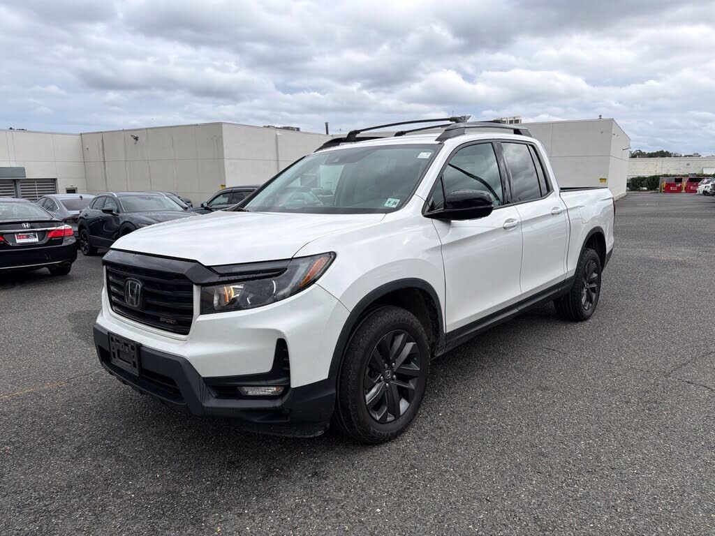 2023 HONDA Ridgeline