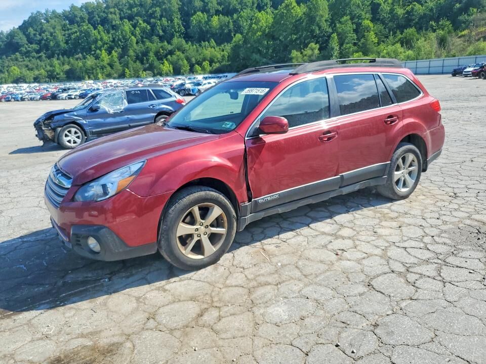 2013 SUBARU Outback