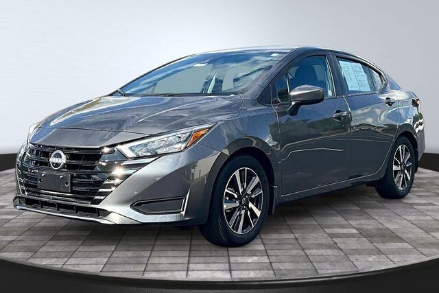 2025 NISSAN Versa
