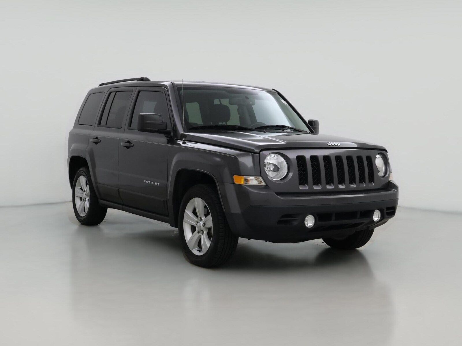 2017 JEEP Patriot