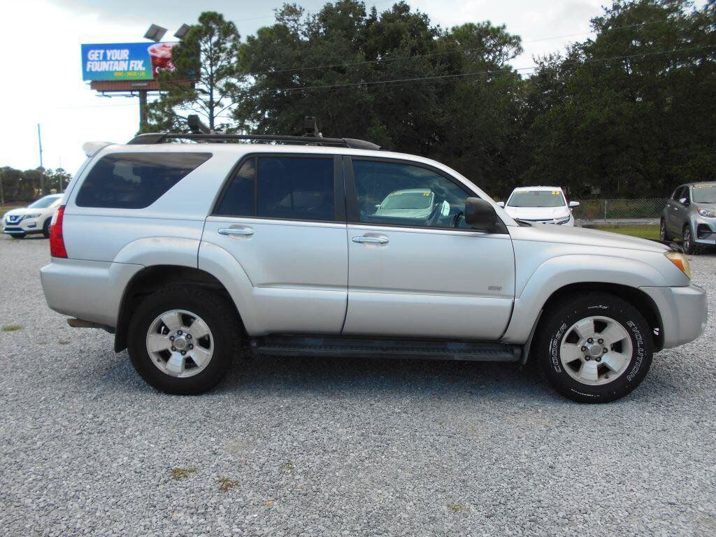 2008 TOYOTA 4-Runner