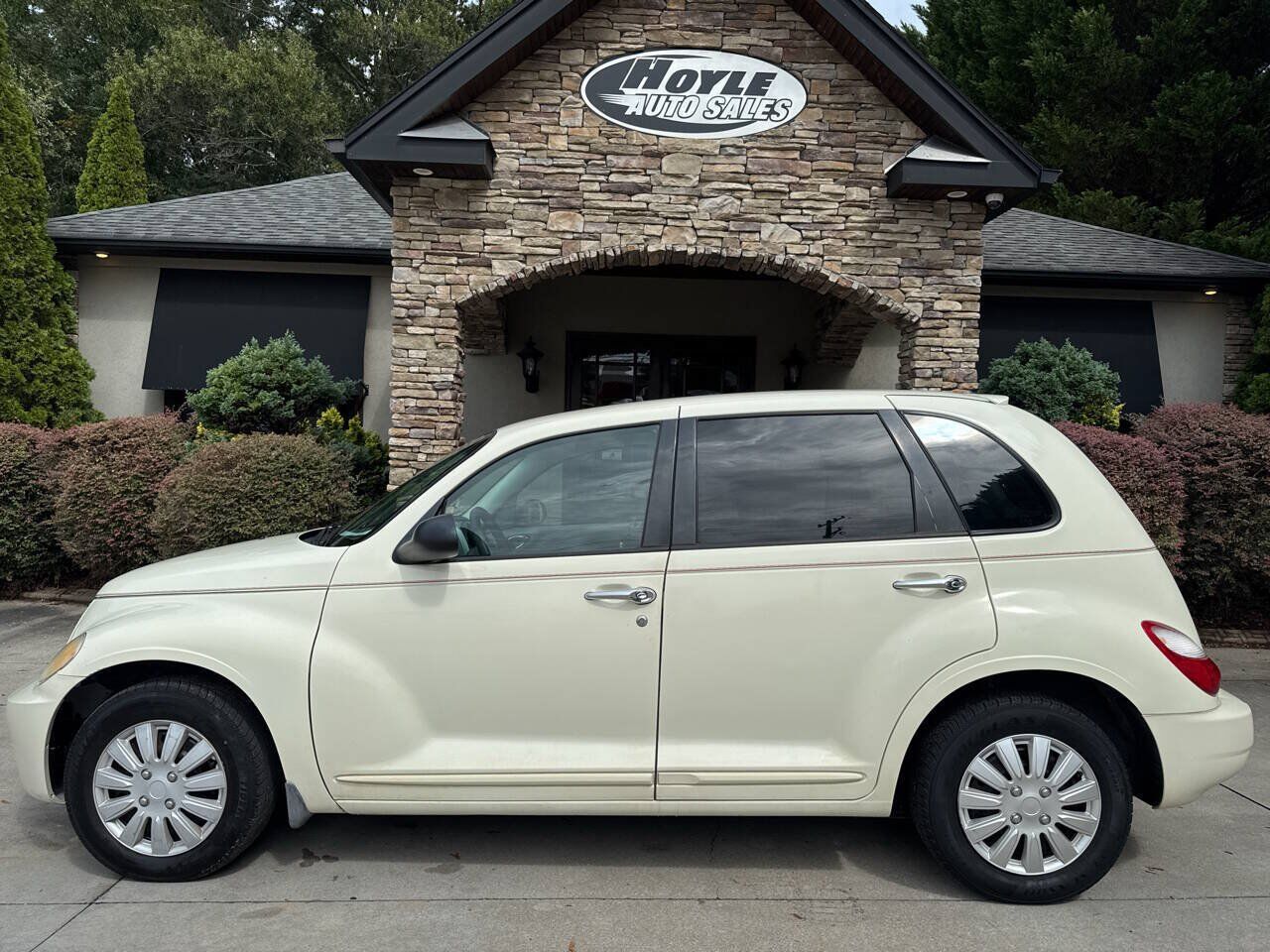 2007 CHRYSLER PT Cruiser
