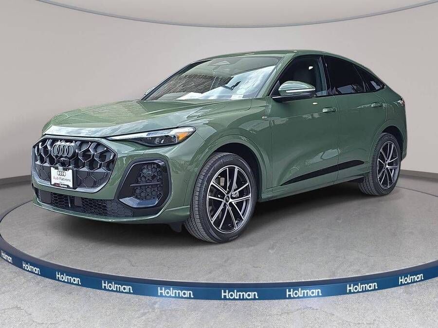 2026 AUDI SQ5
