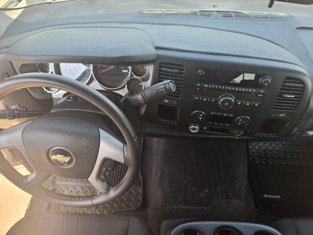 2010 CHEVROLET Silverado