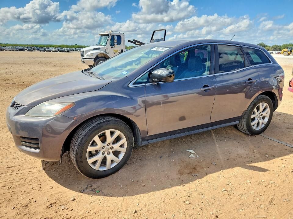 2007 MAZDA CX-7