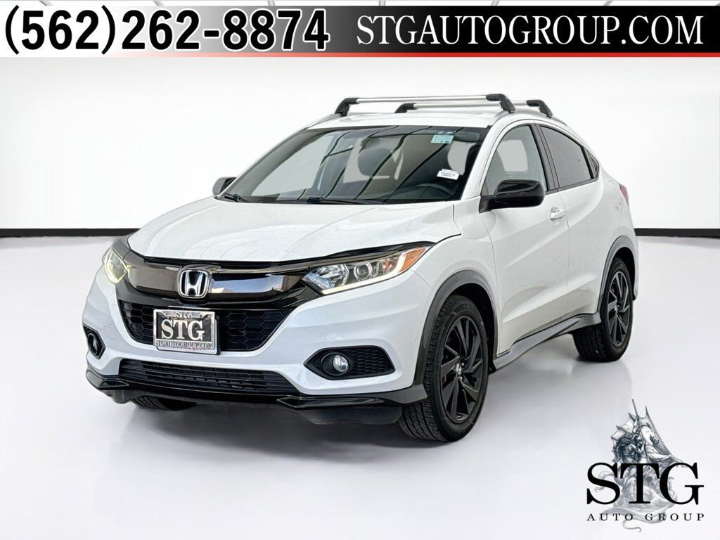 2021 HONDA HR-V