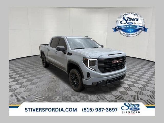 2024 GMC Sierra