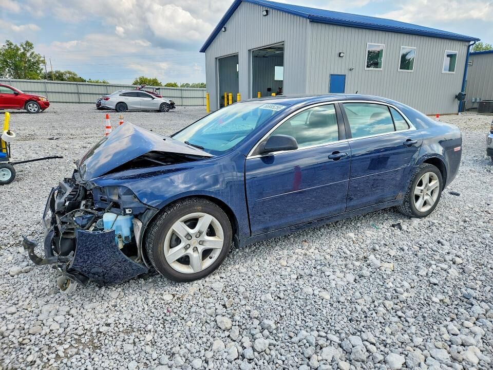 2011 CHEVROLET Malibu