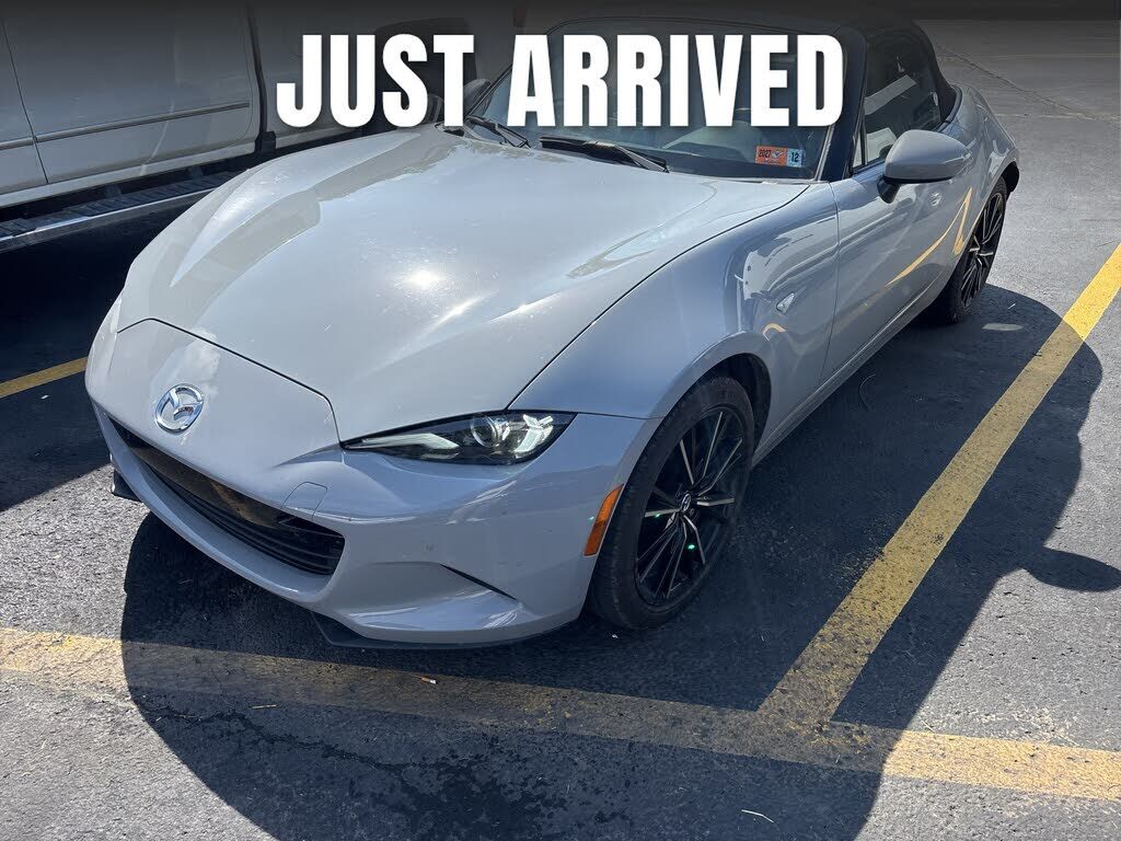 2024 MAZDA MX-5