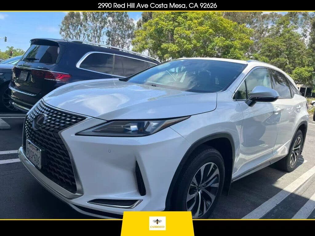 2021 LEXUS RX