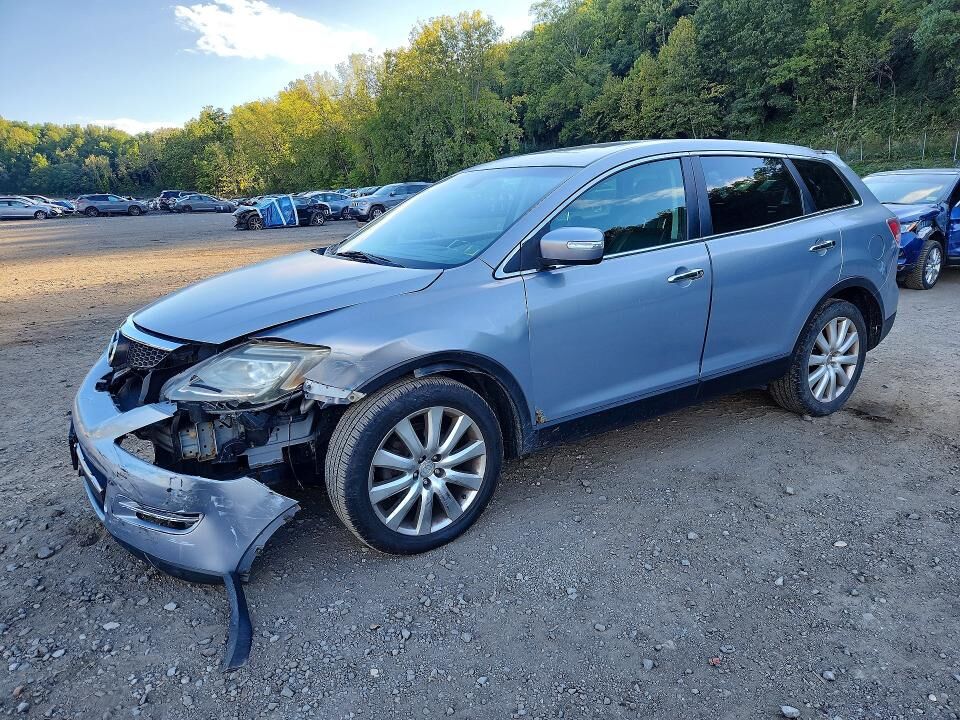 2008 MAZDA CX-9