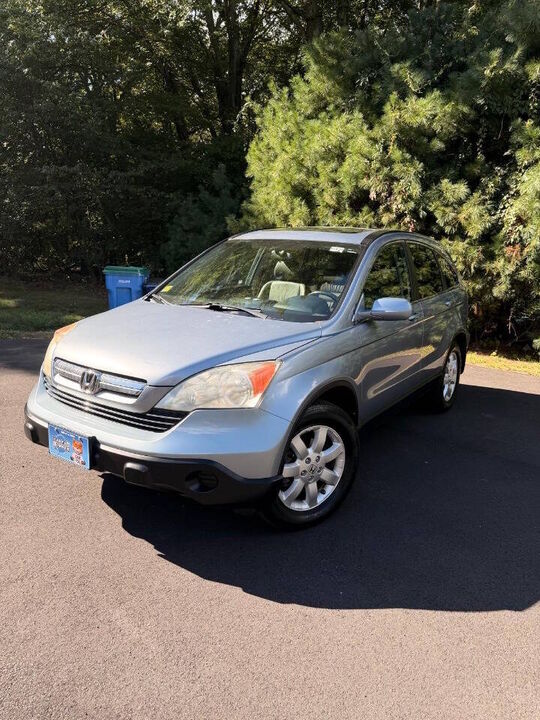 2007 HONDA CR-V