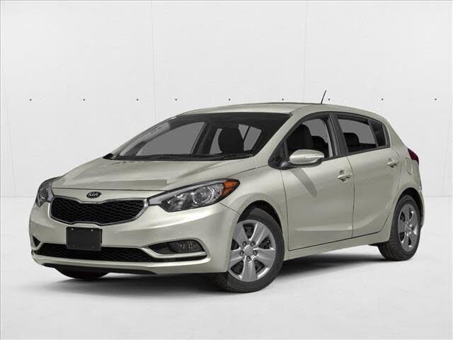2016 KIA Forte