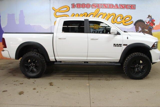2018 RAM 1500