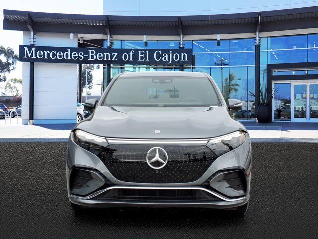 2023 Mercedes-Benz EQS-Class SUV