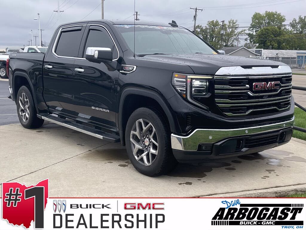 2025 GMC Sierra