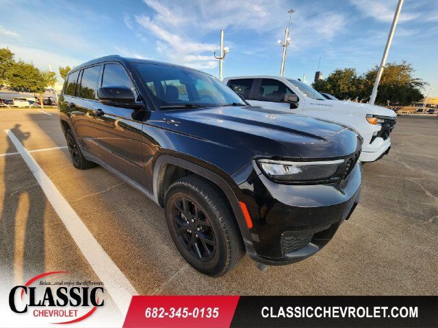 2024 JEEP Grand Cherokee L