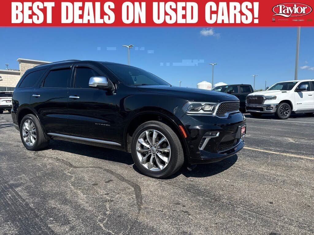 2023 DODGE Durango