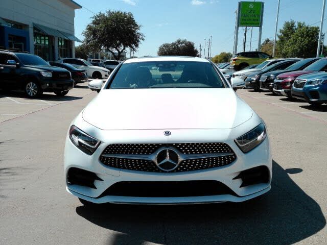 2019 Mercedes-Benz CLS-Class