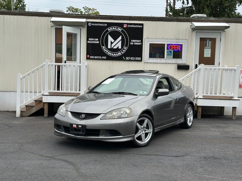 2005 ACURA RSX