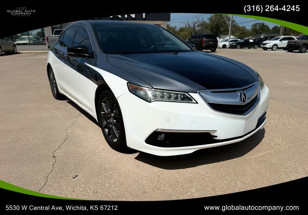 2017 ACURA TLX