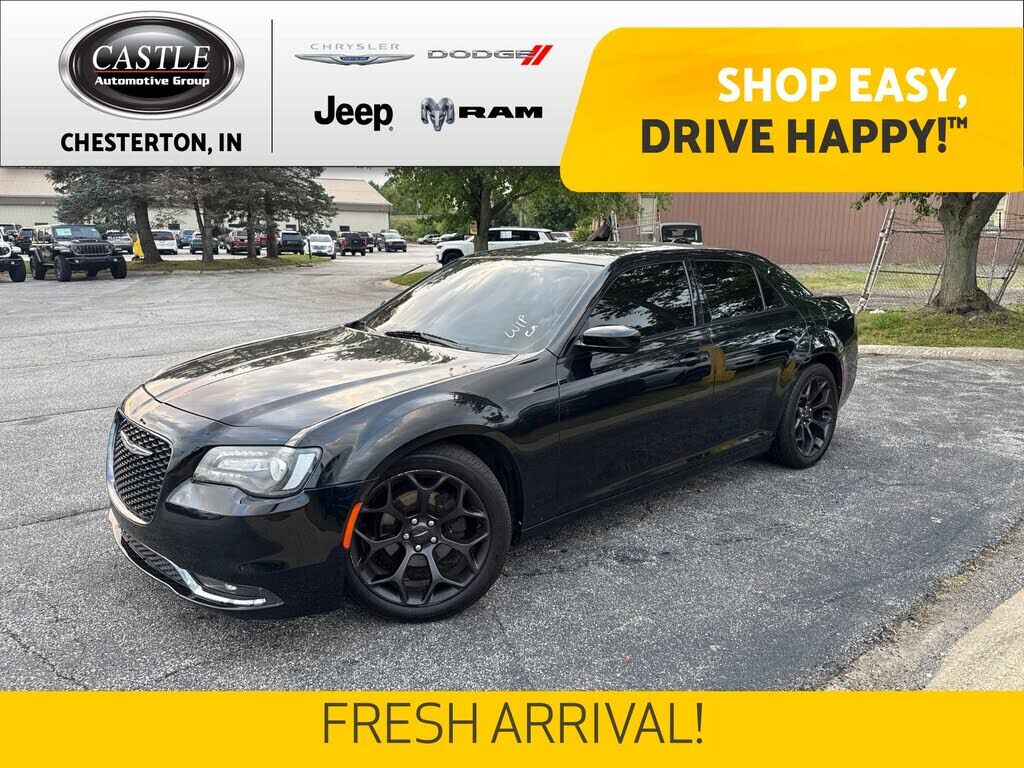 2020 CHRYSLER 300