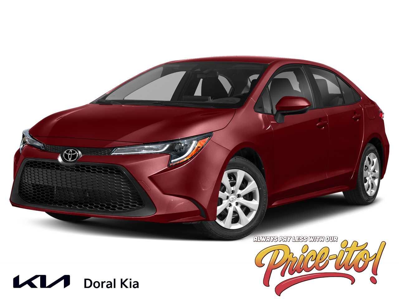 2022 TOYOTA Corolla