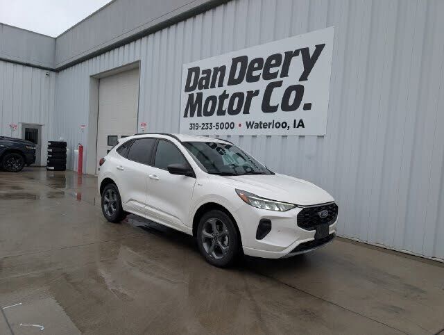 2024 FORD Escape