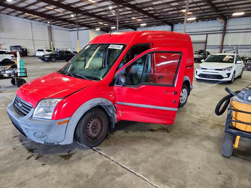 2010 FORD Transit