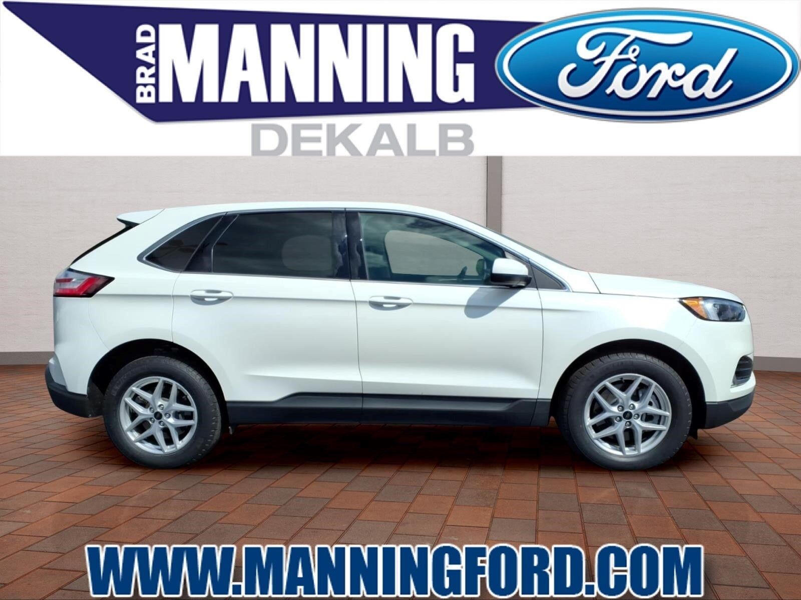 2024 FORD Edge