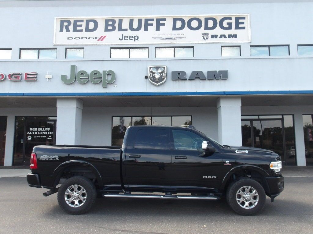 2021 RAM 2500