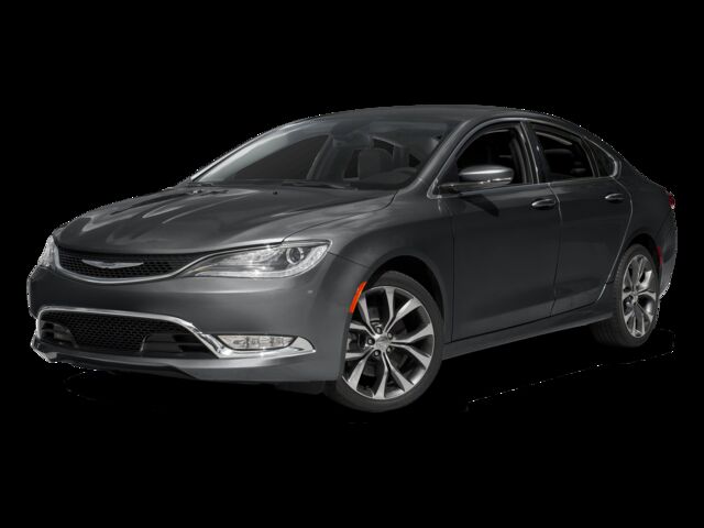 2016 CHRYSLER 200