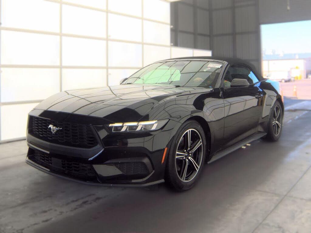 2024 FORD Mustang