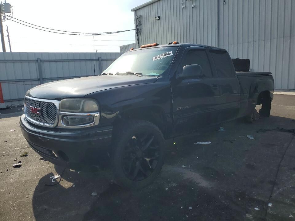 2003 GMC Sierra