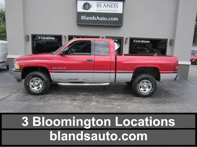 1998 DODGE Ram