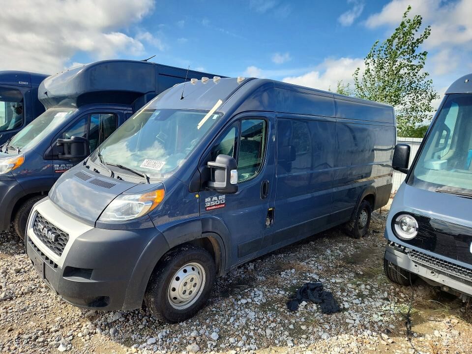 2021 RAM Promaster 3500