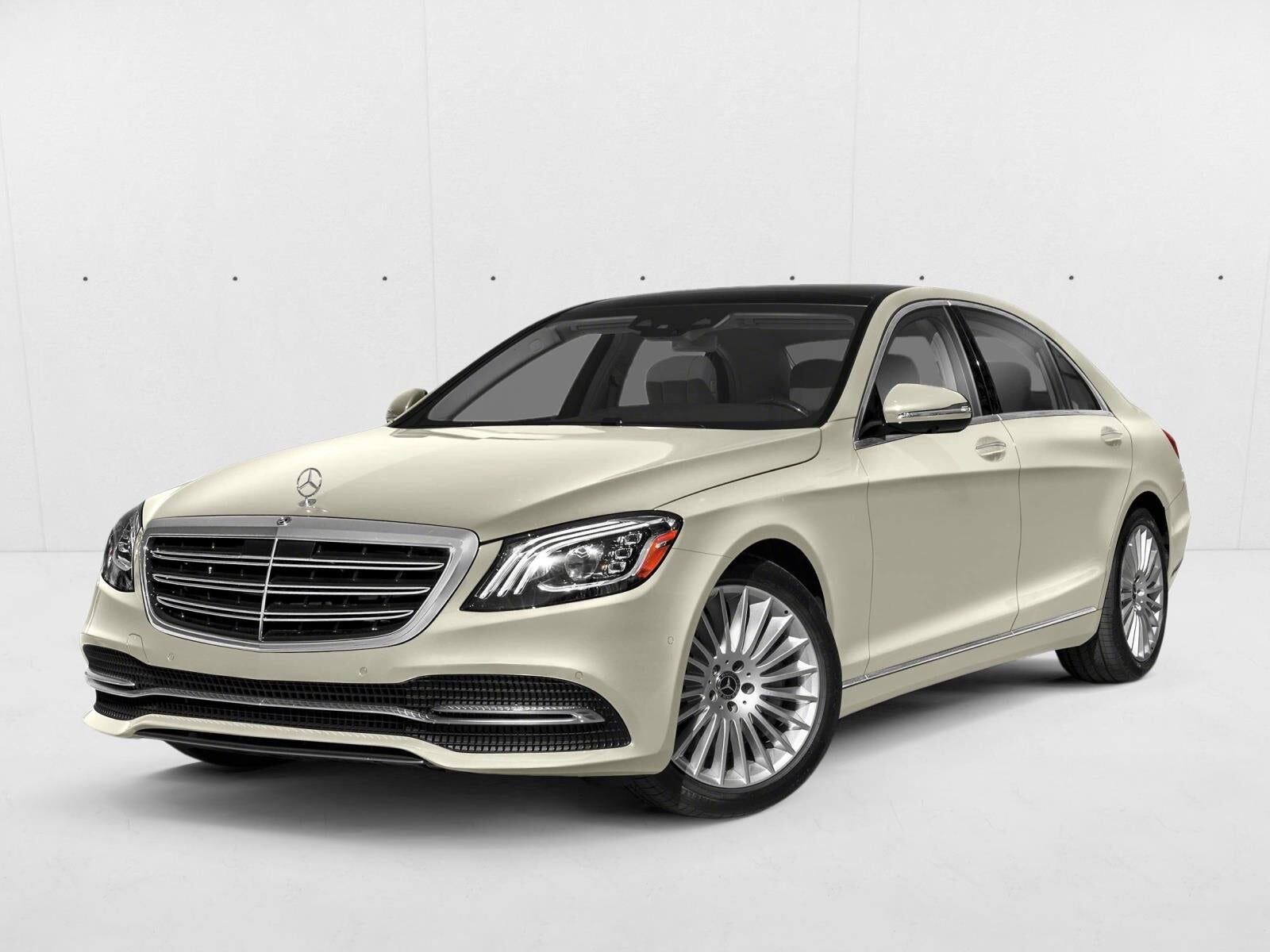 2020 MERCEDES-BENZ S-Class