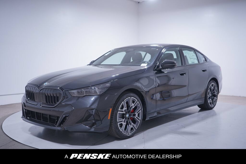 2026 BMW 530i
