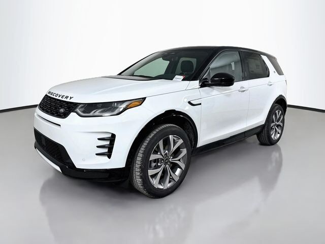 2026 LAND ROVER Discovery Sport